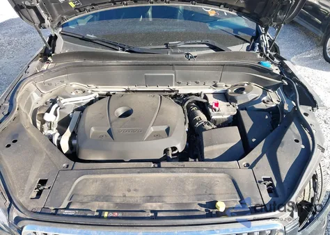 2021 Volvo Xc90 T6 Inscription 6 Passenger из США, поврежденный, VIN YV4A221LXM1754975